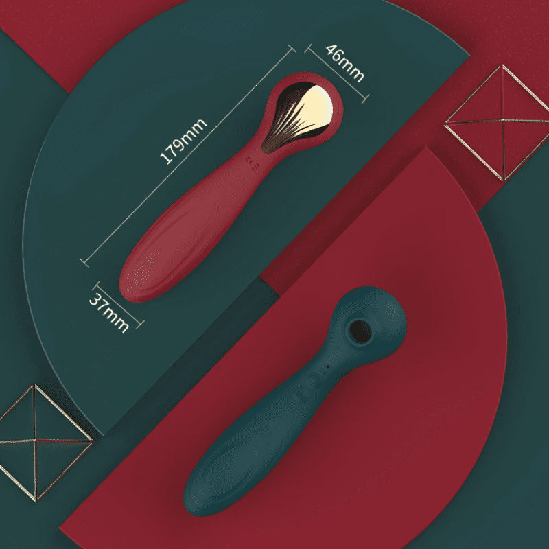 Succionador y Vibrador Bumi2