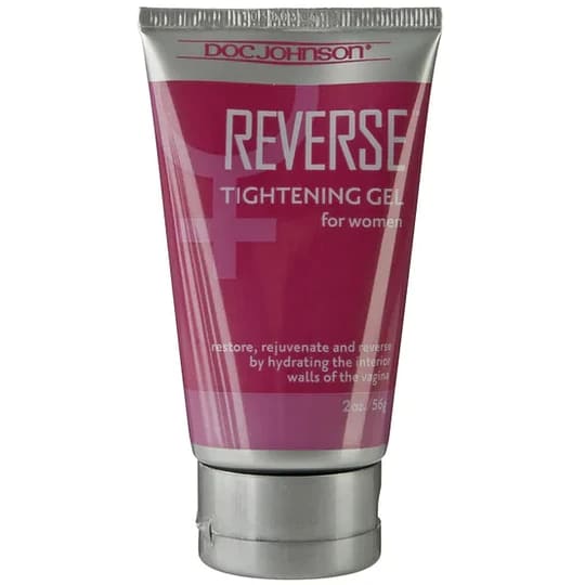 Gel Astringente Vaginal Reverse1
