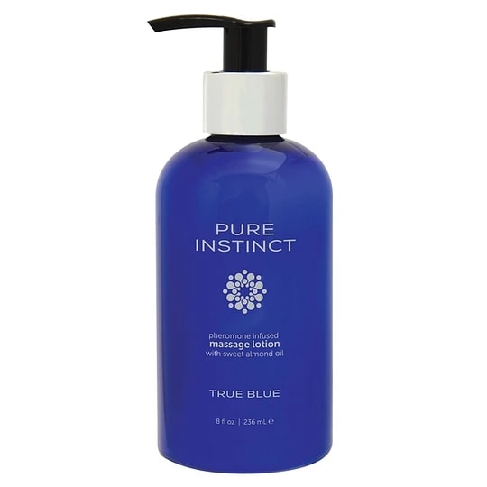 Loción Masaje Feromonas Pure Instinct1