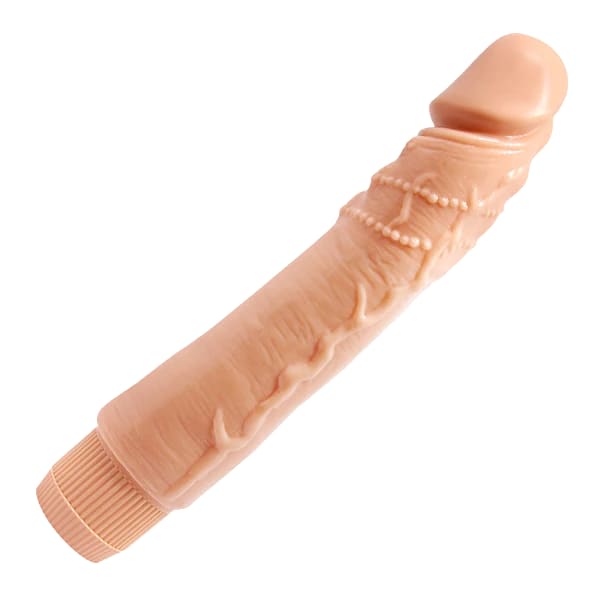 Vibrador Realista soft skin Dybbuk Bárbara2