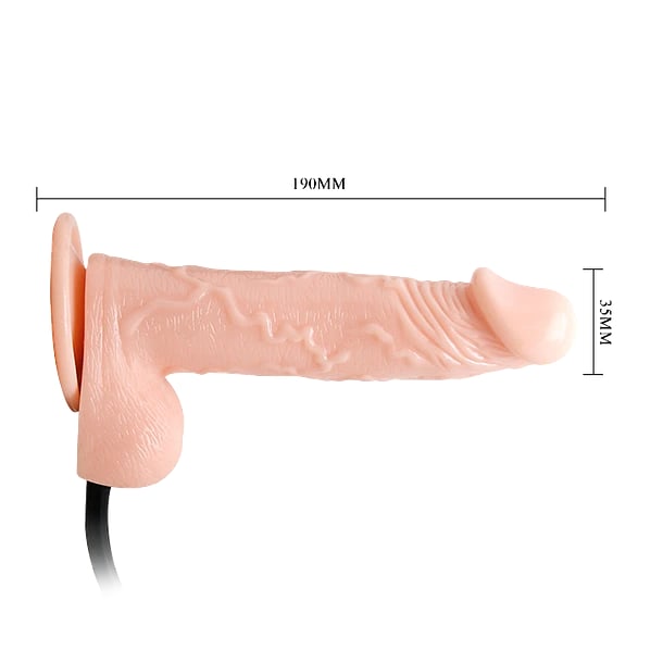 Dildo Inflable con Ventosa4