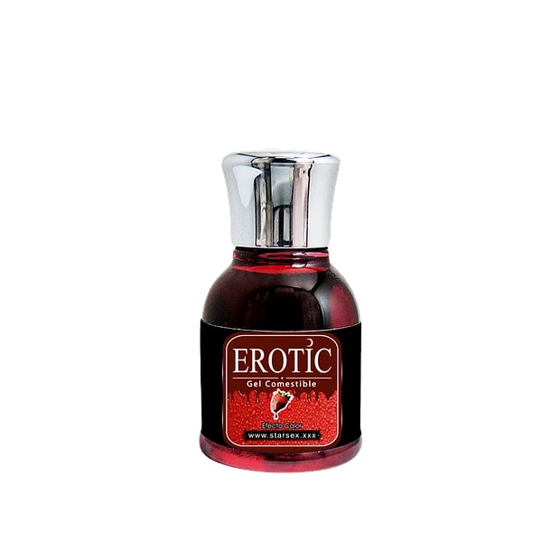 Aceite Comestible Erotic Frutilla Chocolate 30ml1