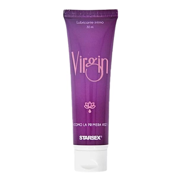 Lubricante Vaginal Virgin Starsex1