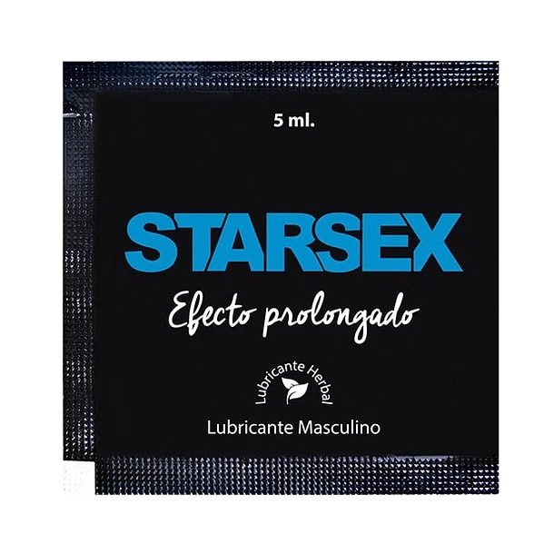 Sachet Lubricante Retardante 5mL1