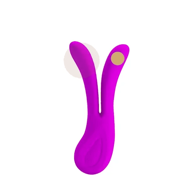 Vibrador Dual Ulysses by Pretty Love3