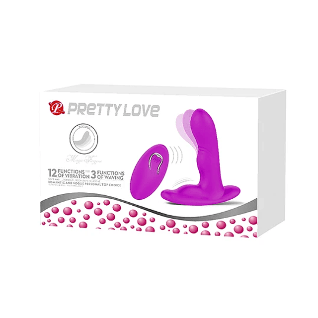 Vibrador Magic Finger I4