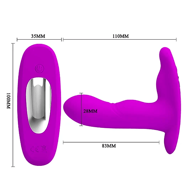 Vibrador Magic Finger I3