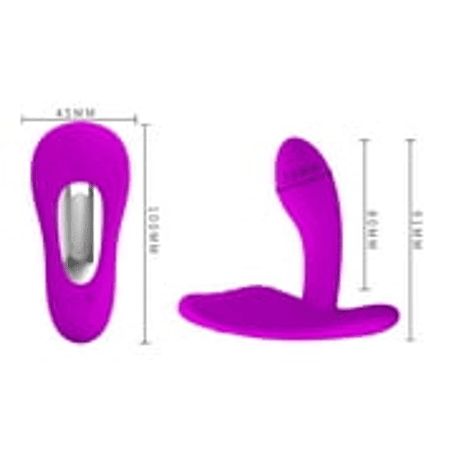 Vibrador Magic Finger I2