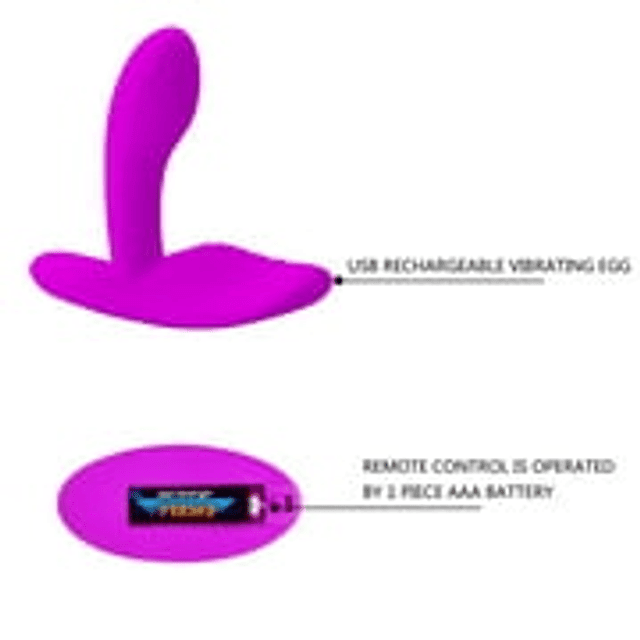 Vibrador Magic Finger I1