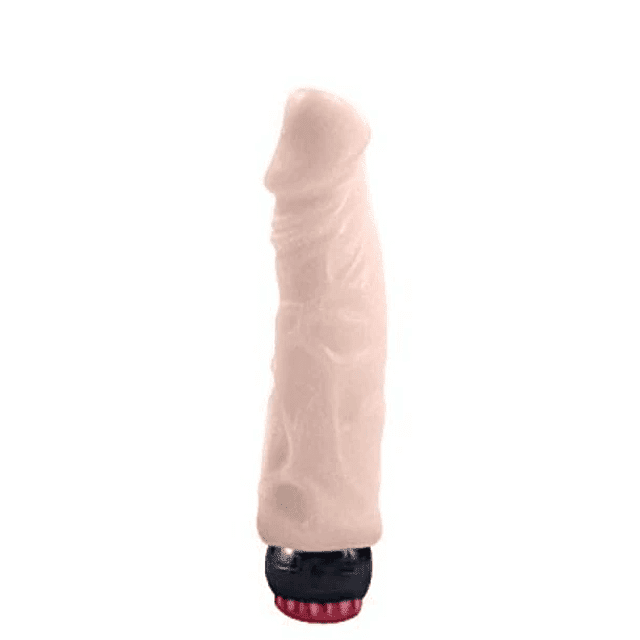 Vibrador Siliconado El Magnate1