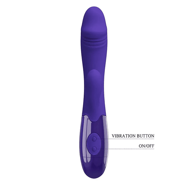 Vibrador Snappy Youth by PrettyLove4