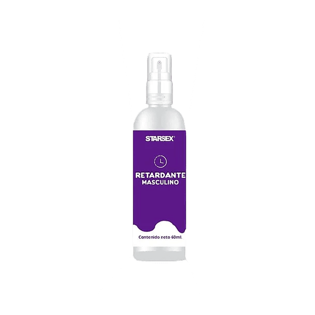 Retardante Masculino Starsex Forte 60 mL1