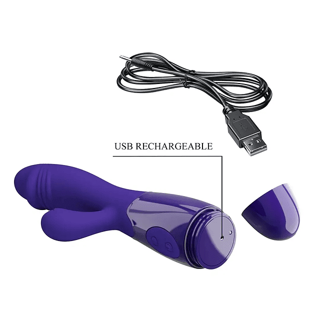 Vibrador Snappy Youth by PrettyLove5