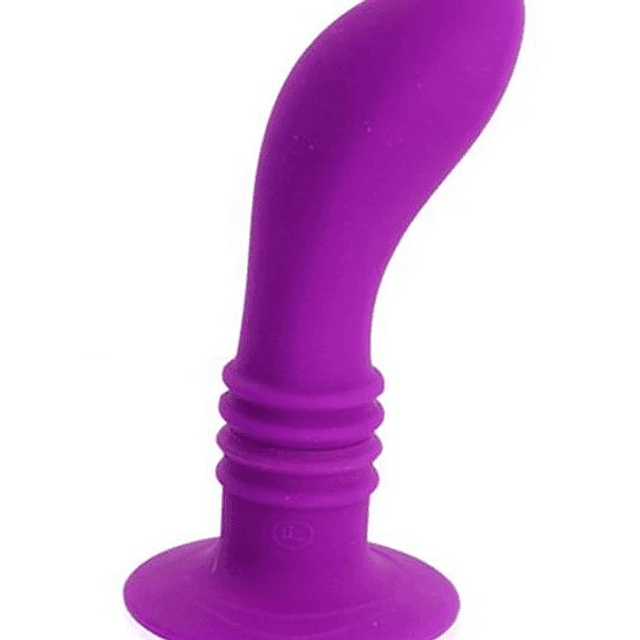 Vibrador/Plug Anal Sturdy2