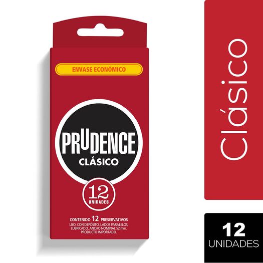 Preservativos Prudence Clásico x121