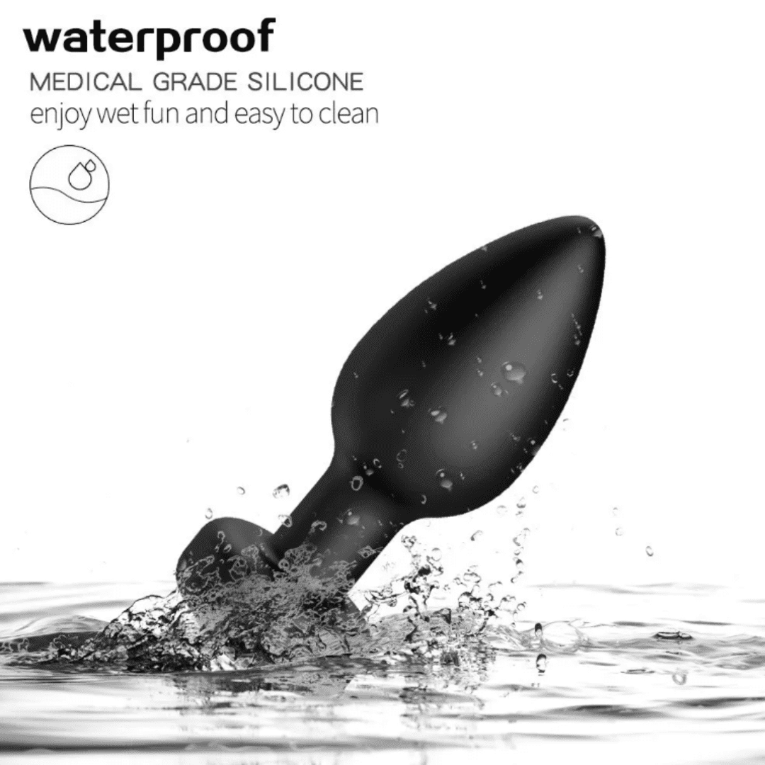 Plug anal vibrador con APP LabZ3