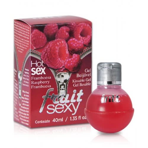 Aceite Corporal INTT Hot Sexy Frambuesa 40mL1