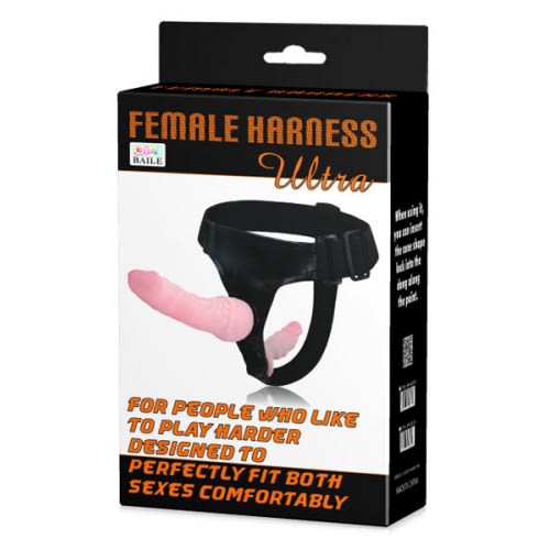 Arnés Femenino Ultra Harness1