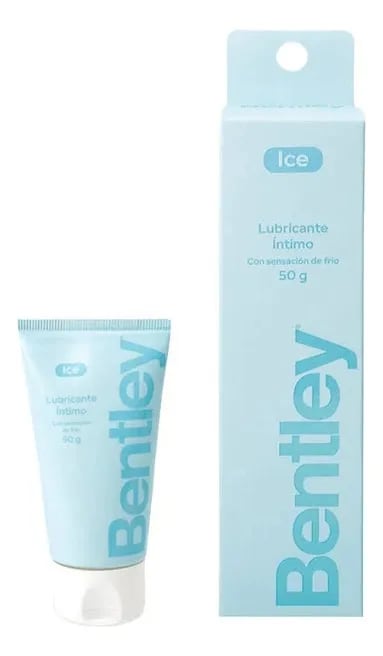 Lubricante Bentley ICE1
