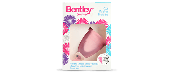 Copita Menstrual Bentley1