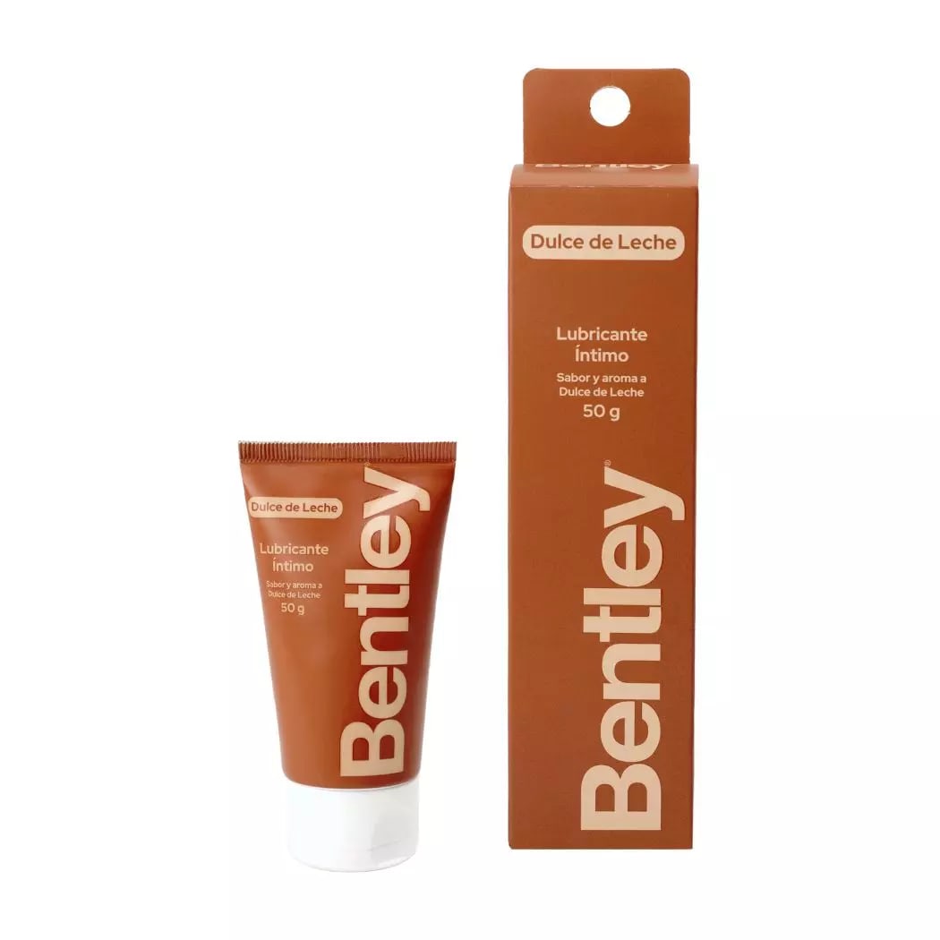 Lubricante Bentley Dulce de Leche1