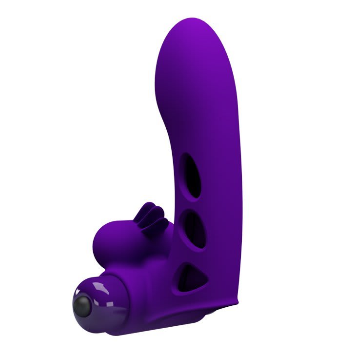 Vibrador para dedo Orlando PRETTYLOVE4