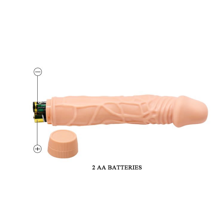 Dildo vibrador Bob 22cm BAILE Barbara5