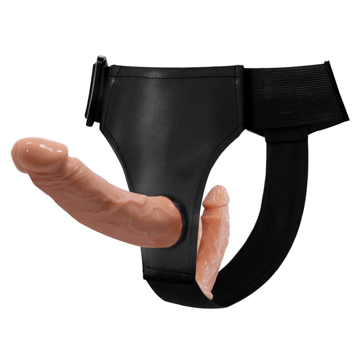 Arnés Femenino con doble dildo BAILE2