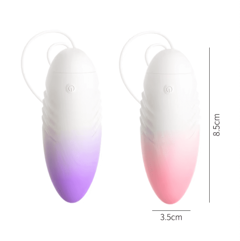 Huevo Vibrador Con APP Furia LILO7