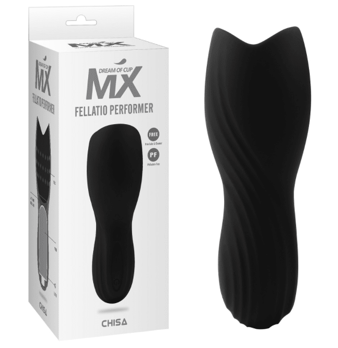 Masturbador Fellatio Performer by Chisa1