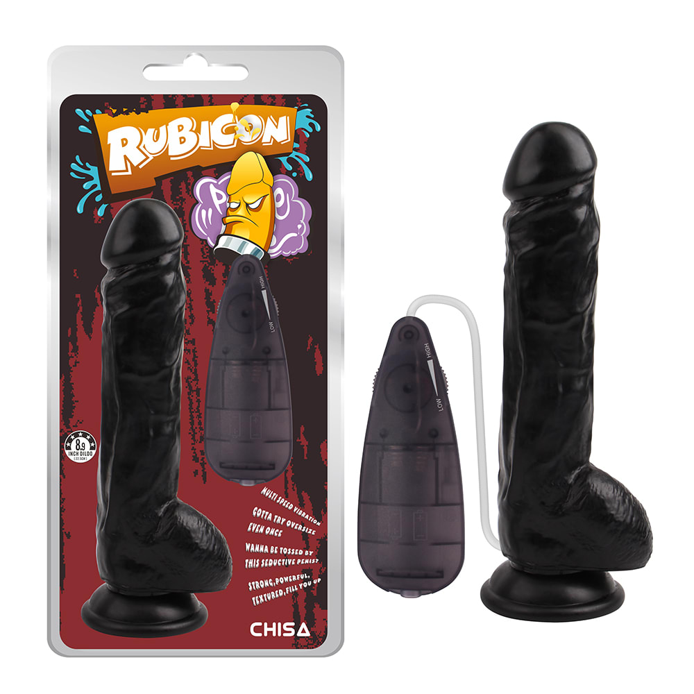 Vibrador Mad Rubicón by Chisa1