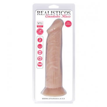 Dildo Realista Rocco N°111