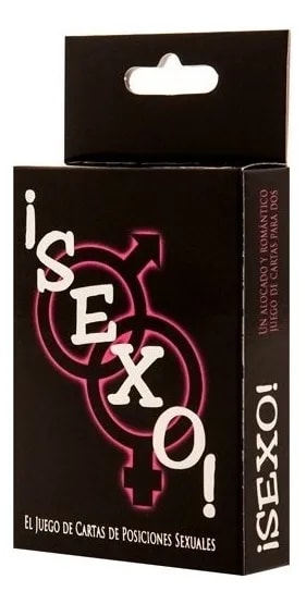 Juego de cartas ¡SEXO!1