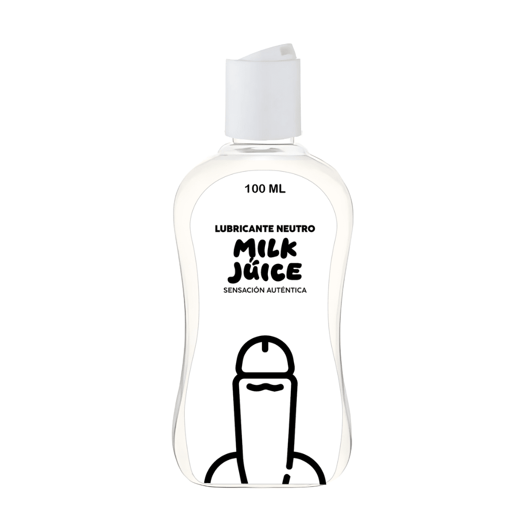 Lubricante textura semen MilkJuice 100ml1