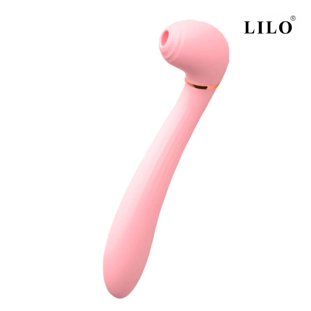 Vibrador/Succionador Swan by Lilo1