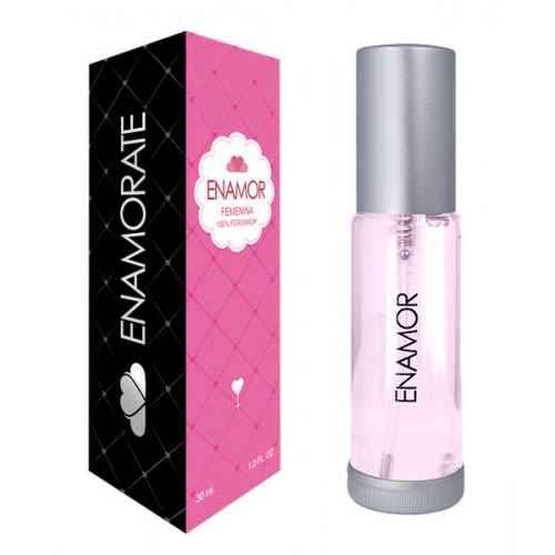 Feromonas Enamor Femeninas 30mL1