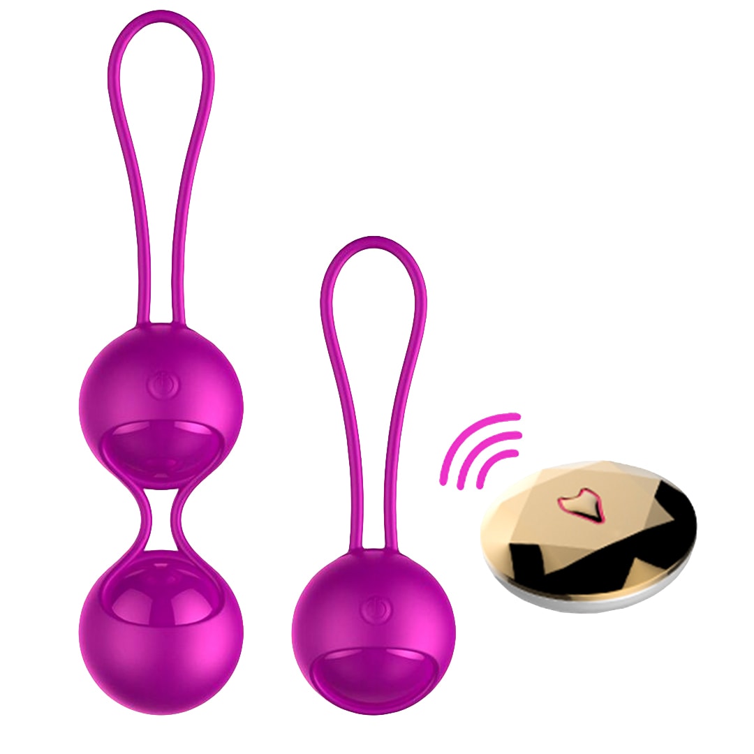 Bolas Kegel Fox M3 c/Vibración1