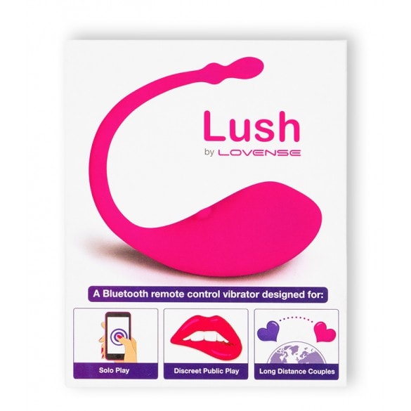 Estimulador Lush Lovense 1 Generación1