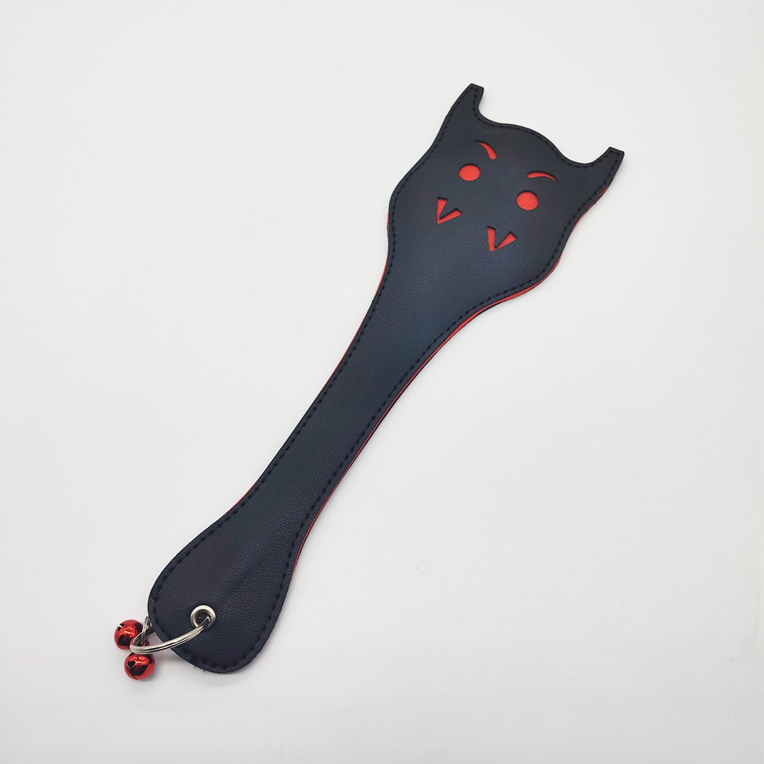 Paleta Negra - Diabito Rojo1