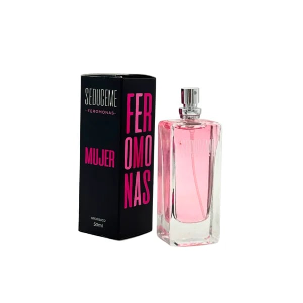 PERFUME DE FEROMONAS SEDUCEME 50ML1