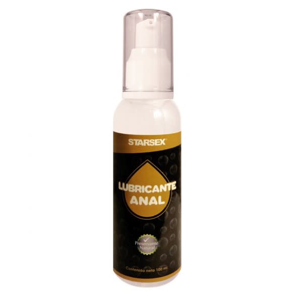 Lubricante Anal Starsex 100 mL1