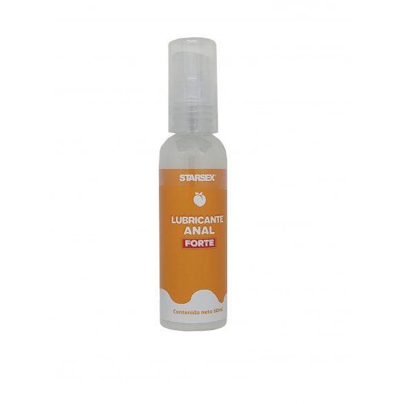 Lubricante Anal Starsex Forte 60 mL1