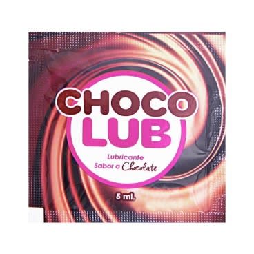 Lubricante Choco Lub Starsex Sachet 5mL1