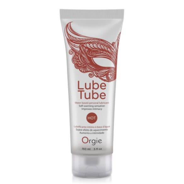 Lubricante Lube Tube Hot 150mL1