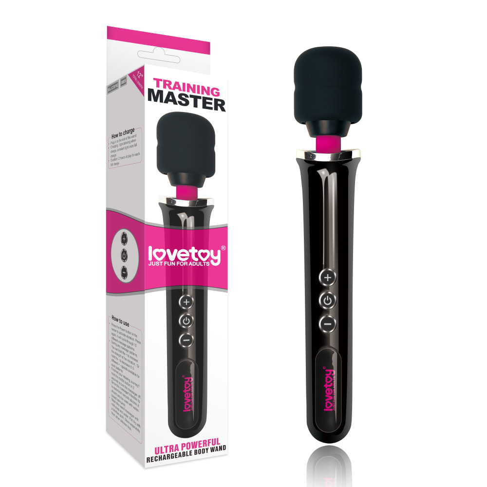Vibrador Micrófono MaxPower by Lovetoy1