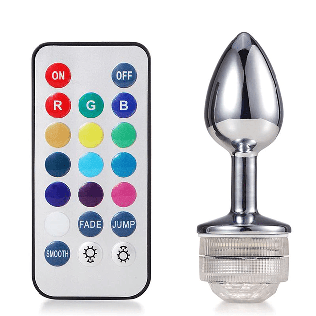 Plug Anal Led Talla M1