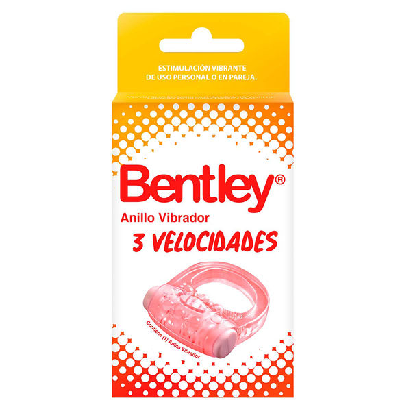Anillo Vibrador Bentley 3 Velocidades1