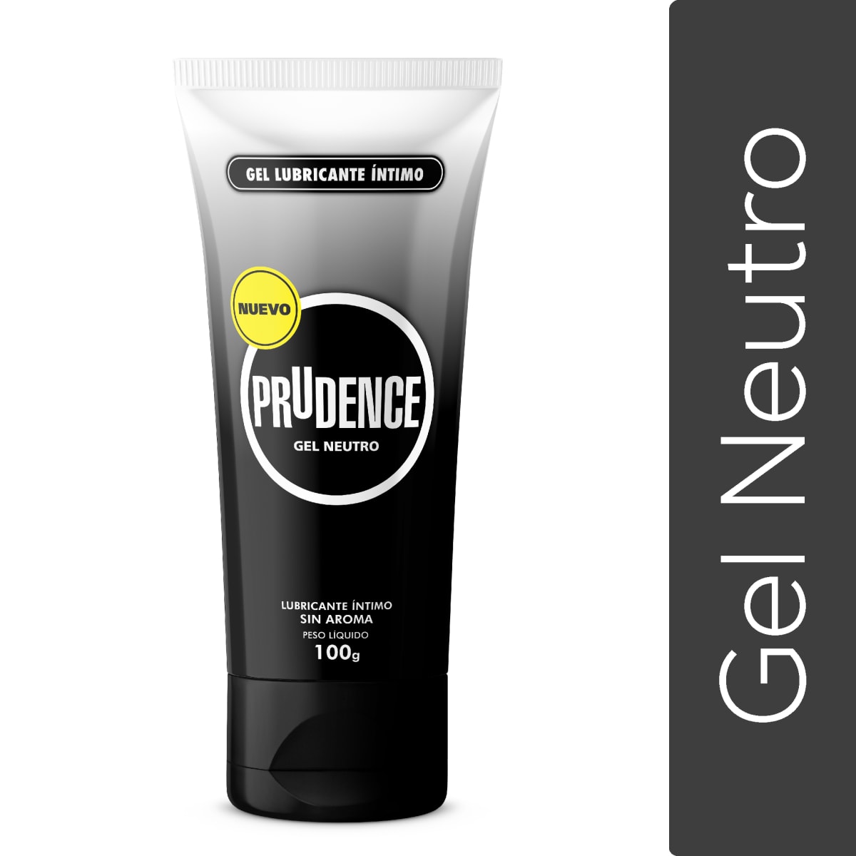 Lubricante Gel Prudence Neutro1