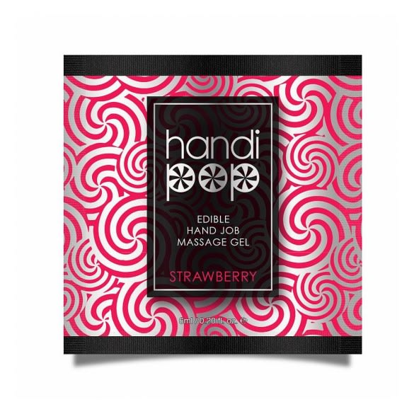 Lubricante Sachet Handipop1