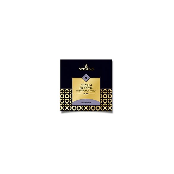 Sachet Lubricante Premium Silicone 6mL.1
